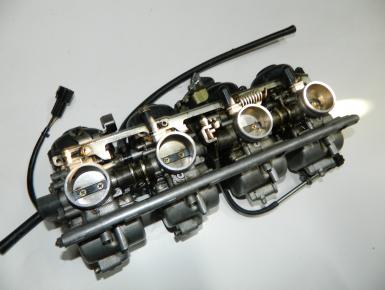 Карбюратор, Suzuki, GSF 600 S Bandit, 2001, 0, 0