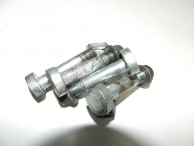 Болт крепления заднего колеса, Suzuki, GSF 600 S Bandit, 2001, 0, 0