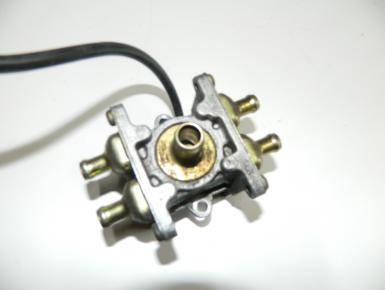 Блок экологических ограничений, Suzuki, GSF 600 S Bandit, 2001, 0, 0