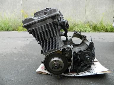 Двигатель, Suzuki, GSF 600 S Bandit, 2001, 0, 0