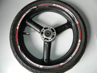 Диск колесный передний, Suzuki, GSF 600 S Bandit, 2001, 0, 0