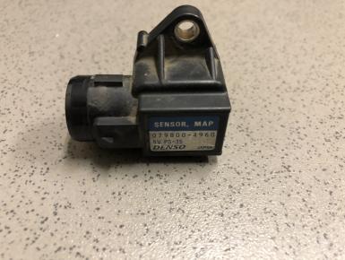 Клапан воздушный, Honda, CBR 1100 XX Super Blackbird, 2002, 0, 0