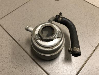 Масляный радиатор, Yamaha, YZF R1, 1998, 0, 0