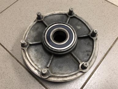 Ступица заднего колеса, Yamaha, YZF R1, 2000, 0, 0