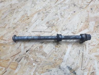 Ось заднего колеса в сборе, Honda, XL 650 V Transalp, 2002, 0, 0