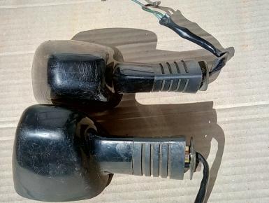 Поворотники передние комплект (левый и правый), Honda, CB 400 SF NC31, 1995, 0, 0