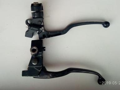 Рычаг сцепления и тормоза (комплект), Honda, CB 400 SF, 1999, 0, 0