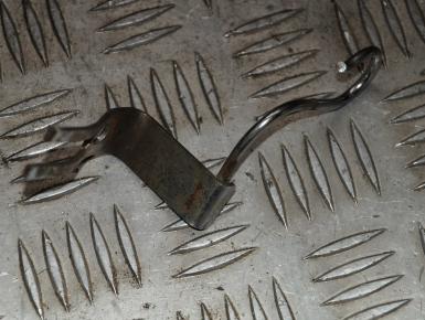 Кронштейны крепления, Kawasaki, VN 1500 Vulcan Classic, 1997, 0, 0