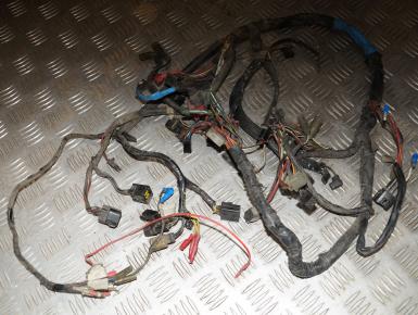 Проводка, Kawasaki, VN 1500 Vulcan Classic, 1997, 0, 0