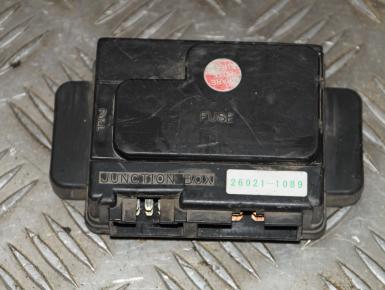 Блок предохранителей, Kawasaki, VN 1500 Vulcan Classic, 1997, 0, 0