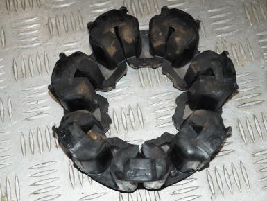 Демпферные резинки заднего колеса, Kawasaki, VN 1500 Vulcan Classic, 1997, 0, 0