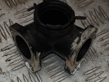 Патрубок впускной, Kawasaki, VN 1500 Vulcan Classic, 1997, 0, 0