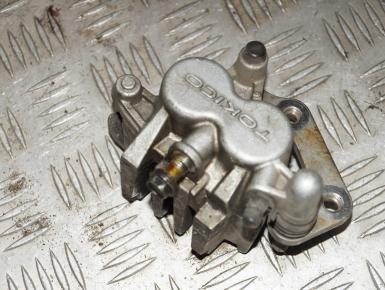 Суппорт Левый передний, Kawasaki, VN 1500 Vulcan Classic, 1997, 0, 0