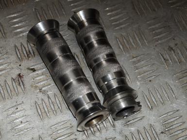 Грипсы, Kawasaki, VN 1500 Vulcan Classic, 1997, 0, 0