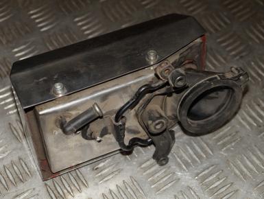 Корпус воздушного фильтра , Kawasaki, VN 1500 Vulcan Classic, 1997, 0, 0