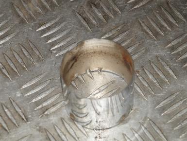 Накладка декоративная, Kawasaki, VN 1500 Vulcan Classic, 1997, 0, 0