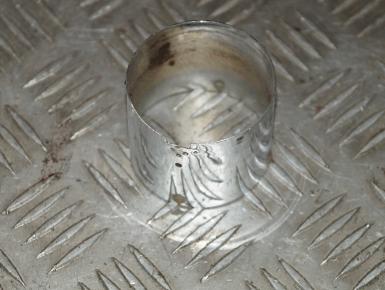 Накладка декоративная, Kawasaki, VN 1500 Vulcan Classic, 1997, 0, 0