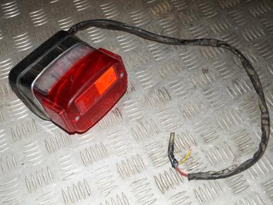 Стоп сигнал, Kawasaki, VN 1500 Vulcan Classic, 1997, 0, 0