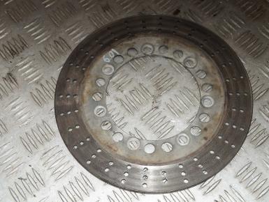 Диск тормозной Задний, Kawasaki, VN 1500 Vulcan Classic, 1997, 0, 0