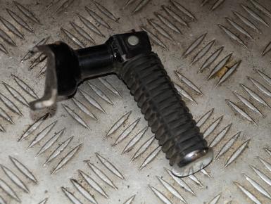 Подножка (упор) пассажира правая, Kawasaki, VN 1500 Vulcan Classic, 1997, 0, 0