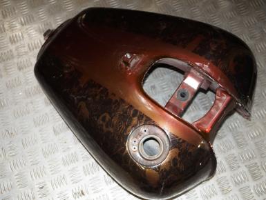 Бак топливный, Kawasaki, VN 1500 Vulcan Classic, 1997, 0, 0