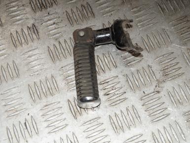 Подножка (упор) пассажира левая, Kawasaki, VN 1500 Vulcan Classic, 1997, 0, 0