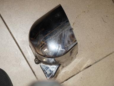 Крышка звезды ведущей, Kawasaki, VN 1500 Vulcan Classic, 1997, 0, 0