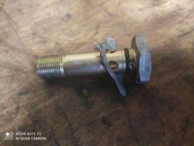 Болт масляного радиатора, Yamaha, YZF R1, 2001, 0, 0