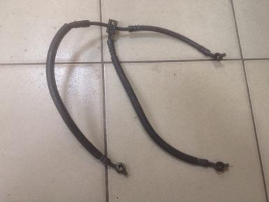 Шланг тормозной передний, Kawasaki, ZX 6 R Ninja, 2009, 0, 0