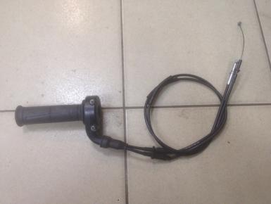 Ручка газа с грипсой, Kawasaki, ZX 6 R Ninja, 2009, 0, 0