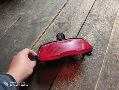 Стоп сигнал, Kawasaki, ZX 9 R Ninja, 1997, 0, 0