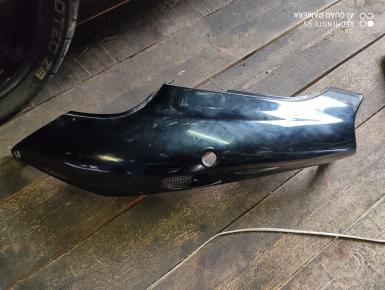 Пластик хвоста левый, Kawasaki, ZX 9 R Ninja, 1997, 0, 0