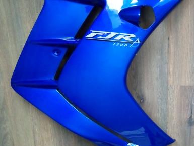 Пластик боковой правый, Yamaha, FJR 1300, 2002, 0, 0