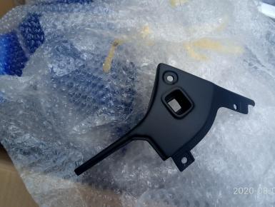 Пластик вокруг бака, Yamaha, FJR 1300, 2002, 0, 0