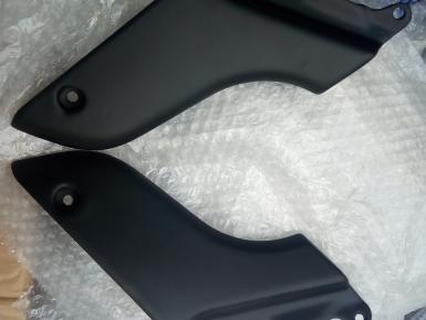 Пластик вокруг бака, Yamaha, FJR 1300, 2002, 0, 0