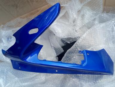 Пластик боковой левый, Yamaha, FJR 1300, 2002, 0, 0