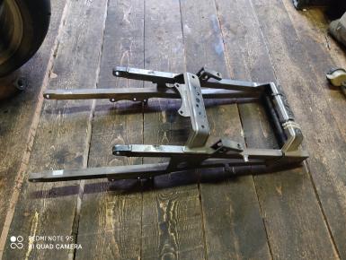 Подрамник задний, Kawasaki, ZX 9 R Ninja, 1997, 0, 0