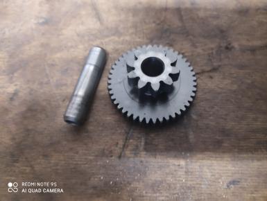 Шестерня стартера, Yamaha, YZF R6, 2003, 0, 0