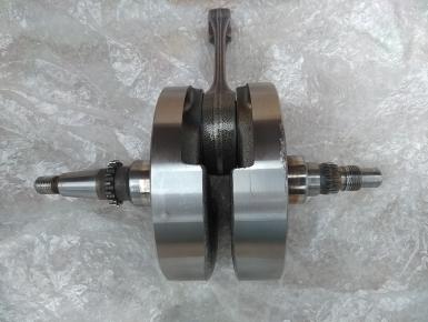 Коленвал, Suzuki, RMZ 450, 2010, 0, 0