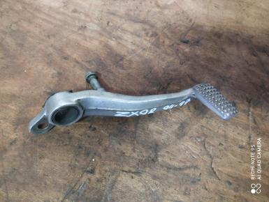 Педаль тормоза, Kawasaki, ZX 9 R Ninja, 1997, 0, 0