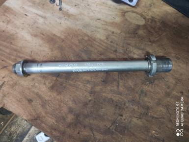 Ось маятника в сборе, Kawasaki, ZX 9 R Ninja, 1997, 0, 0