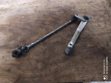 Лапка КПП, Kawasaki, ZX 9 R Ninja, 1997, 0, 0