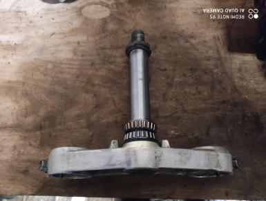 Траверса нижняя, Kawasaki, ZX 9 R Ninja, 1997, 0, 0