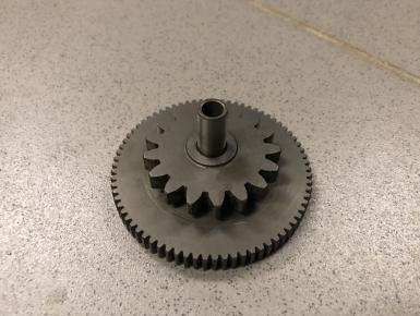 Шестерня стартера, Honda, CBR 1100 XX Super Blackbird, 2002, 0, 0