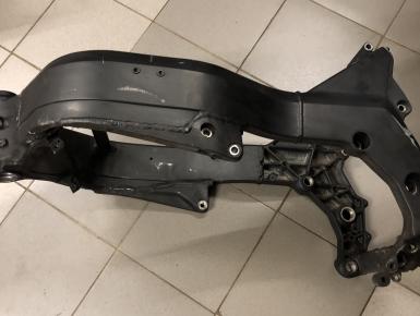 Рама, Honda, CBR 1100 XX Super Blackbird, 2002, 0, 0