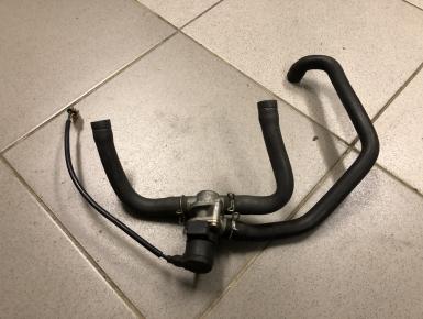 Клапан воздушный, Honda, CBR 1100 XX Super Blackbird, 2002, 0, 0