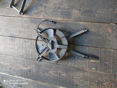 Вентилятор охлаждения, Kawasaki, ZX 9 R Ninja, 1997, 0, 0