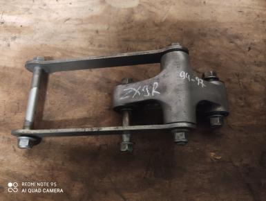 Механизм прогрессии, Kawasaki, ZX 9 R Ninja, 1997, 0, 0