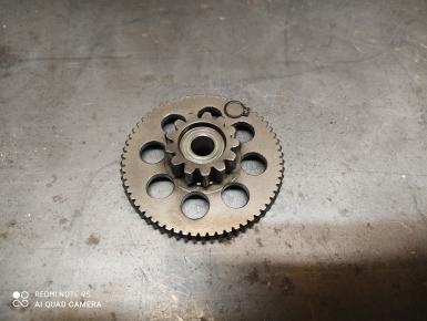 Шестерня стартера, Yamaha, YZF R1, 2001, 0, 0