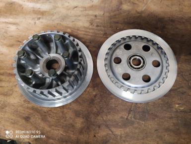 Корзина Сцепления, Yamaha, YZF R1, 2001, 0, 0